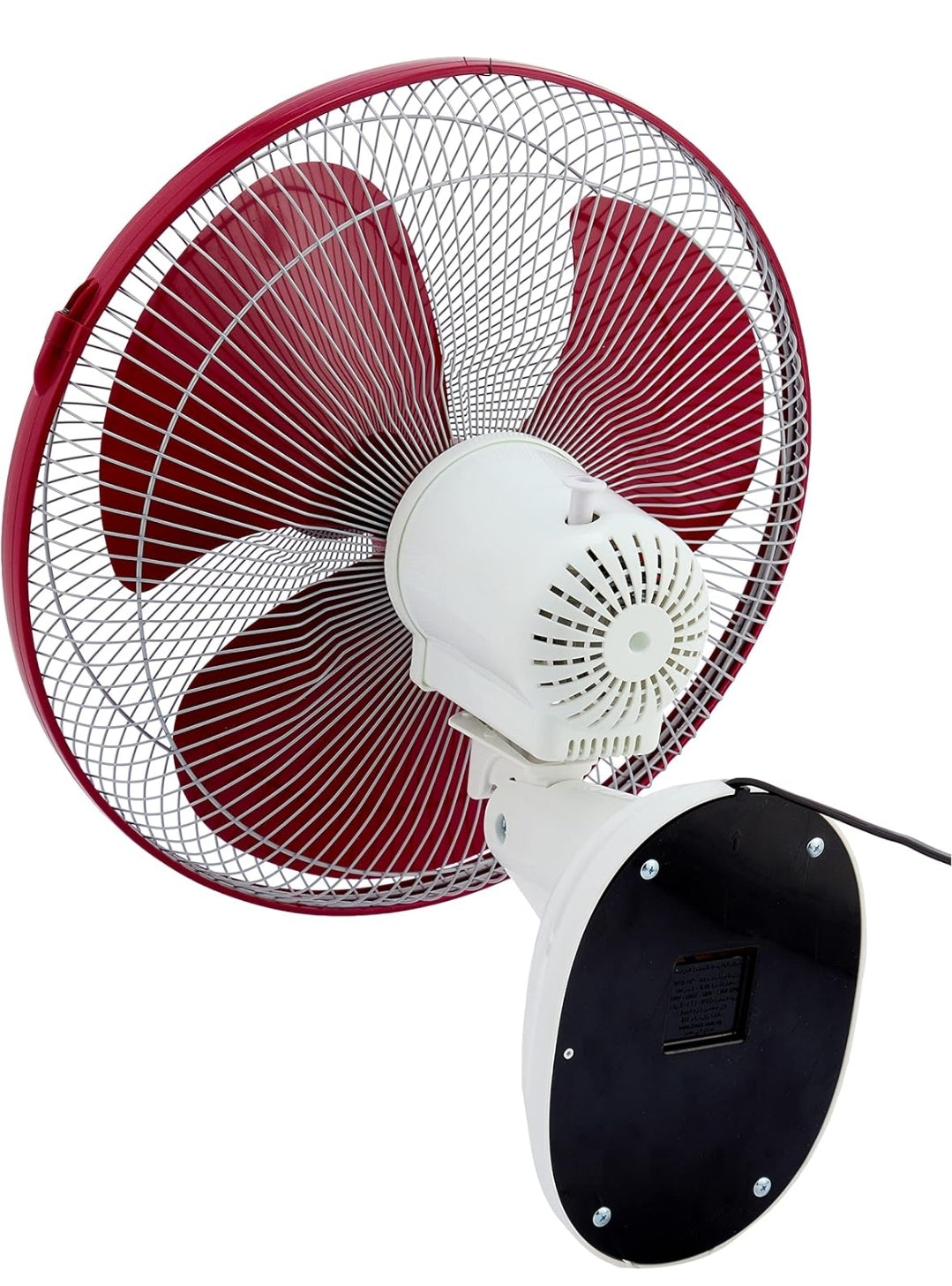 مروحة حائط فريش بريليانت - 16 بوصة