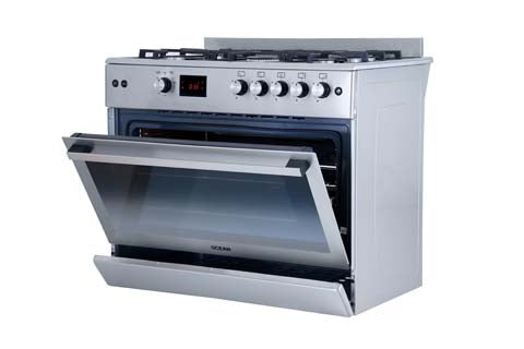 بوتجاز اوشن بروفيشنال 60*90 5 شعله
OCGR 9650-17IP