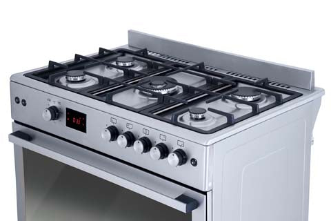 بوتجاز اوشن بروفيشنال 60*90 5 شعله
OCGR 9650-17IP