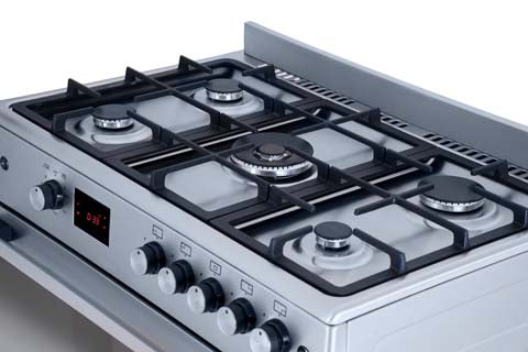 بوتجاز اوشن بروفيشنال 60*90 5 شعله
OCGR 9650-17IP