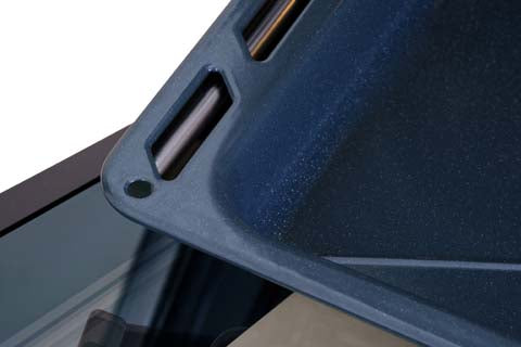 بوتجاز اوشن بروفيشنال 60*90 5 شعله
OCGR 9650-17IP