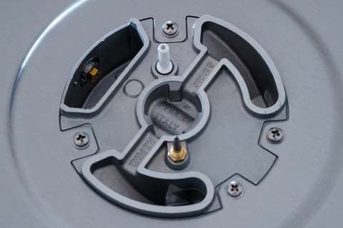 بوتجاز اوشن بروفيشنال 60*90 5 شعله
OCGR 9650-17IP