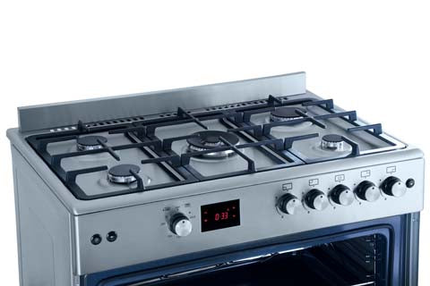 بوتجاز اوشن بروفيشنال 60*90 5 شعله
OCGR 9650-17IP