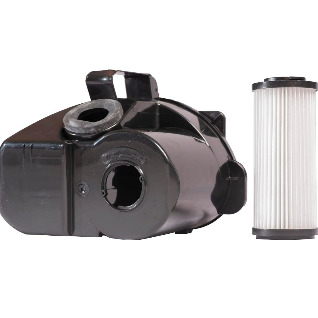 مكنسة جوتش 2500 وات مع محرك نحاسي وفلتر HEPA