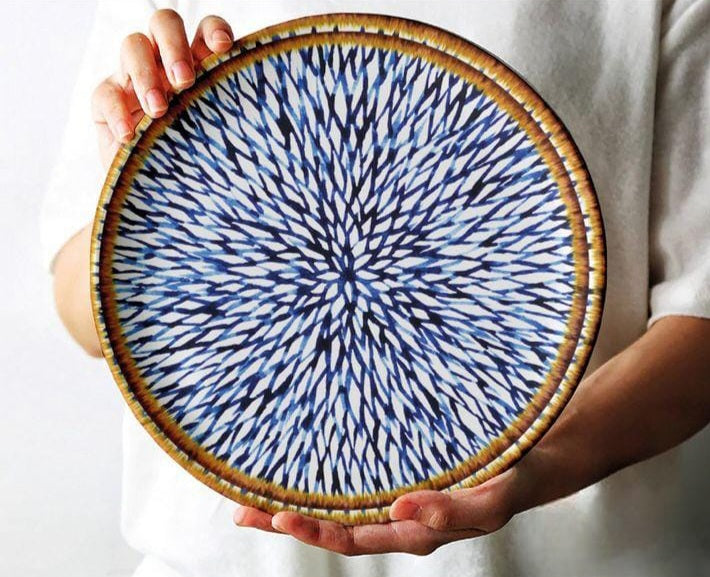 طقم عشا تركي 24 قطعه يكفي 6 افراد