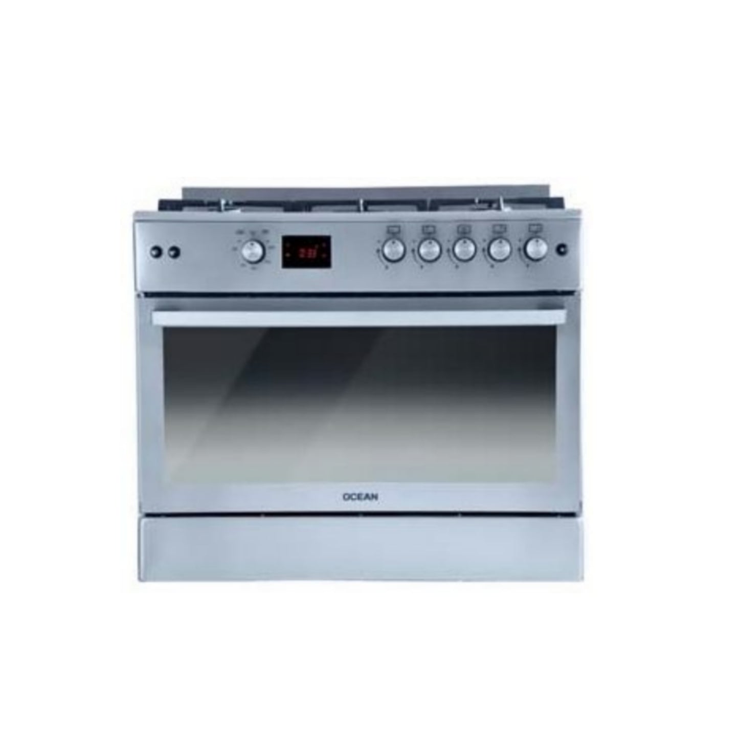 بوتجاز اوشن بروفيشنال 60*90 5 شعله
OCGR 9650-17IP